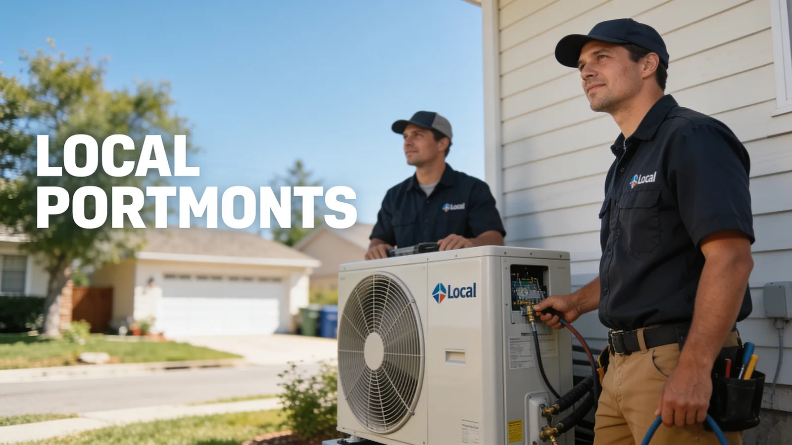Heat Pump Installation in Bergheim, TX near me